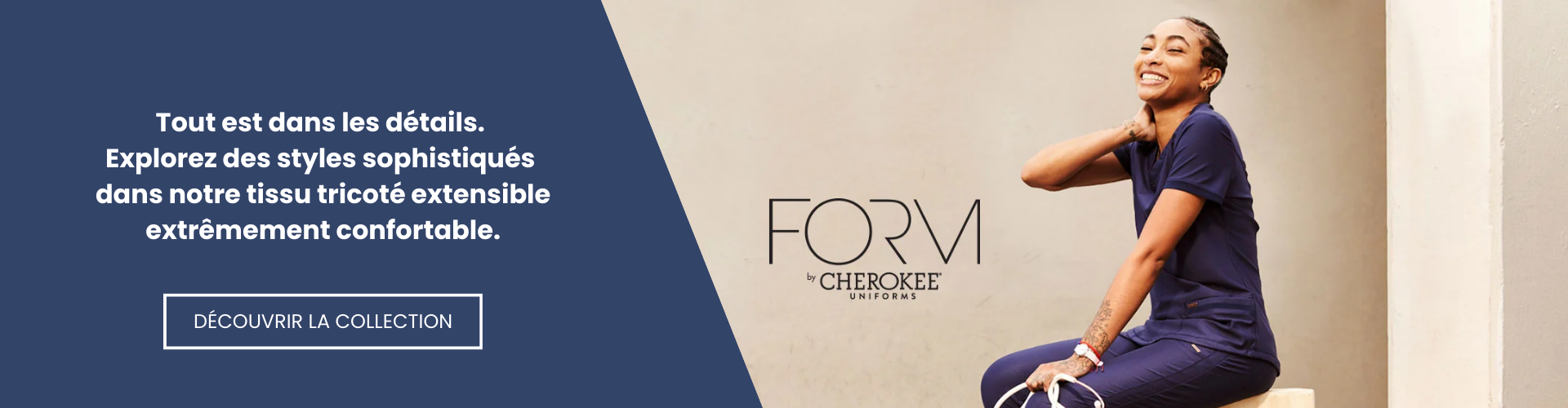 Form par Cherokee