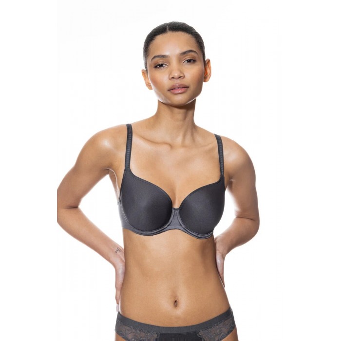 Soutien-gorge à armature Mey black diamond