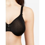 Soutien-gorge à armature Chantelle noir