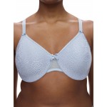 Soutien-gorge à armature bleu ardoise