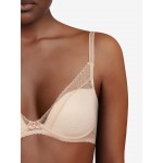 Soutien-gorge à armature Chantelle beige