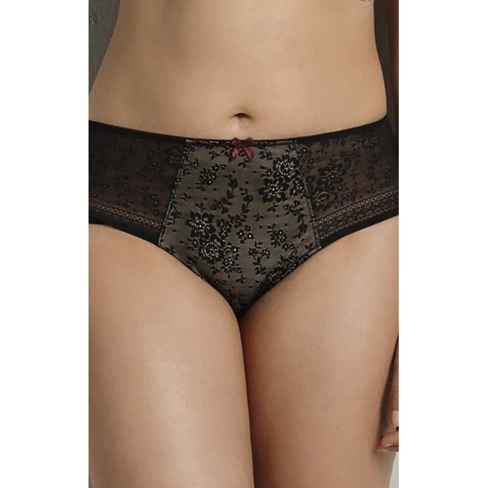 Culotte Rosa Faïa  noir