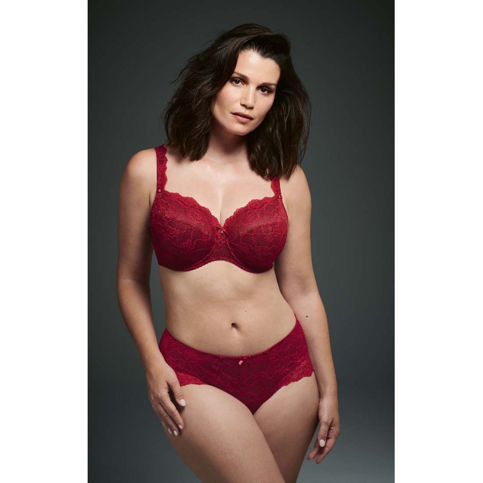 Culotte Rosa Faïa rubis