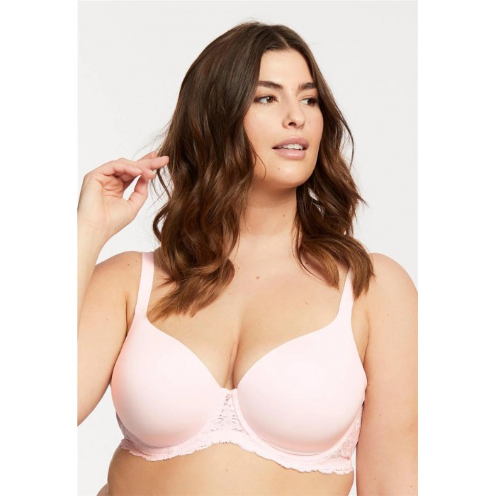 Soutien-gorge à armature Pure Plus blush