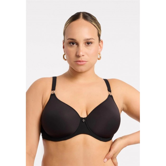 Soutien-gorge à armature Montelle noir