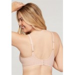 Bralette champagne Montelle