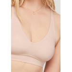 Bralette champagne Montelle