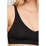 Bralette noire Montelle