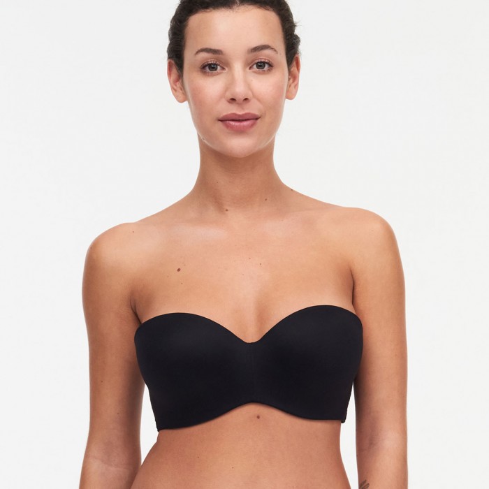 Soutien-gorge bretelles amovibles Chantelle noir