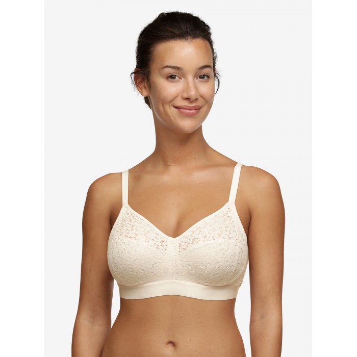 Soutien-gorge Chantelle talc