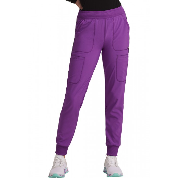 Pantalon Infinity violet