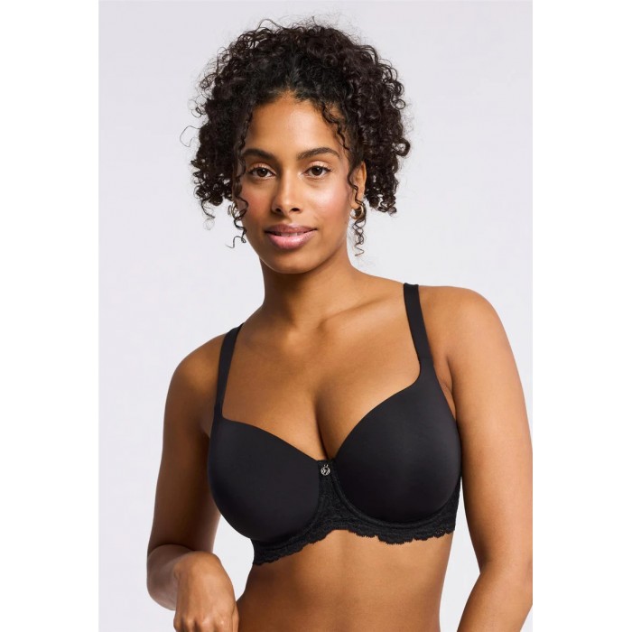 Soutien-gorge à armature Pure Plus noir